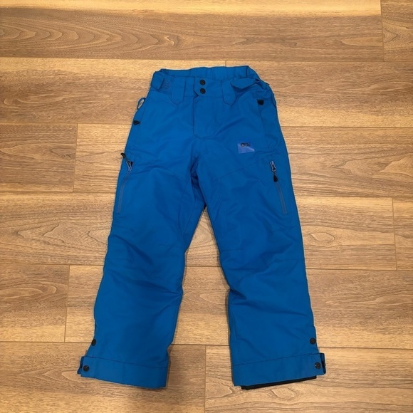 Picture Organic Time Snow Pants - Picture 4 of 9